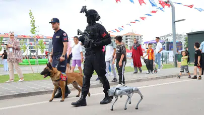 Anadolu'nun Ortasında Üç Günlük Teknoloji Buluşması: Aksaray Bilim Festivali Kapılarını Açıyor