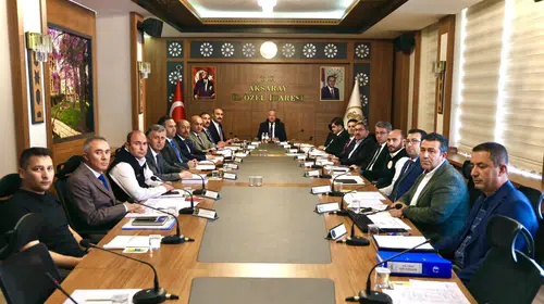 KÖYDES toplantısı yapıldı