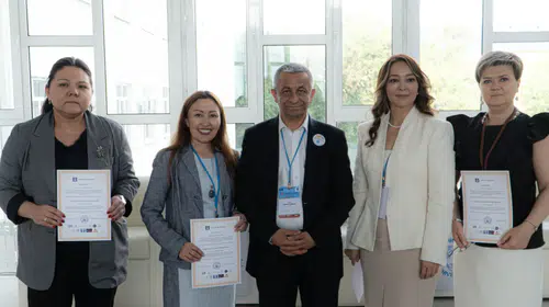 12.EMI Kongresi Turan’da