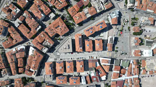 Hamidiye Kentsel Dönüşüm Alanındaki 25 Metrelik Yol Hizmete Açıldı