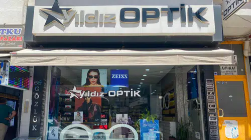 2002'den Bu Yana Güvenin Adresi: Yıldız Optik