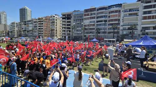 Türkiye'nin Dört Bir Yanında Mini Hentbol Coşkusu Yaşandı