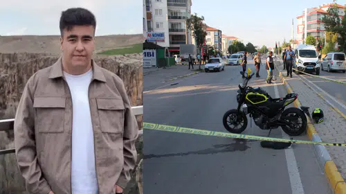 Motosiklet kazasında yaralanan Arda, 20 gün sonra yaşamını yitirdi