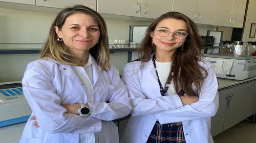 Aksaray Üniversitesi yüksek lisans öğrencisi TÜBİTAK 2210-D bursunu kazandı