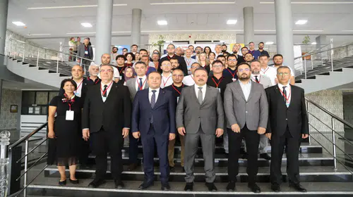 ASÜ'de düzenlenen çalıştayda üniversite  ve sanayi ortak hedeflerde buluştu