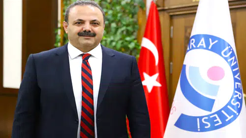 Rektör Arıbaş: Kabotaj Kanunu Mavi  Vatan’daki egemenliğimizin teminatıdır