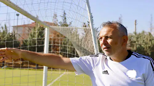 Siyah-Beyazlılar Yeni Sezon İçin Sahaya İndi