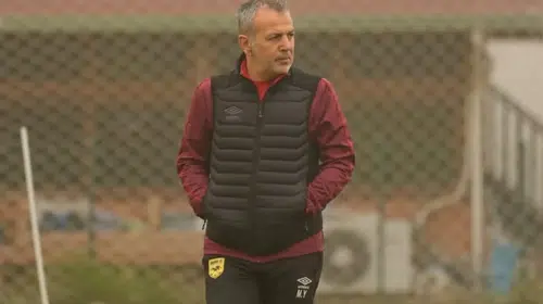 68 Aksaray Belediyespor'da yeni sezon vizyonu: "Hem yetiştireceğiz hem yarışacağız"