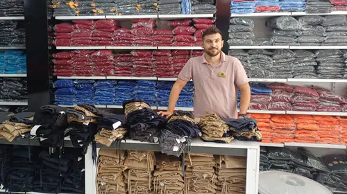 Okul kıyafetlerinde hareketlilik başladı