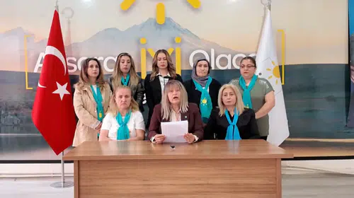 Akkuş Türk: “Aileye güven veren politikalar şart”
