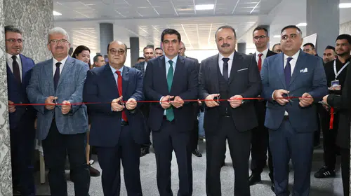 ASÜ’de 37 işletme ve 12 kamu kurumu gençlerle buluştu
