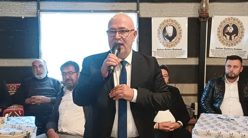 Ticaret Borsası’nda Özkök güven tazeledi