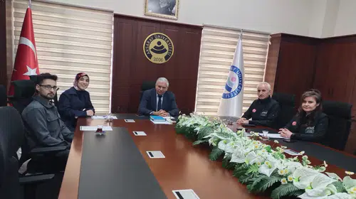 ASÜ ve AFAD’dan afet koordinasyonu