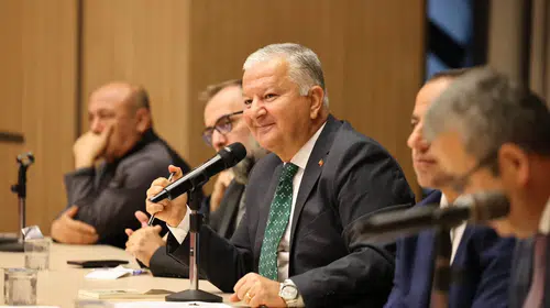 Aksaray’da okul güvenliği için kurumlar bir araya geldi