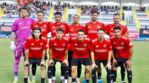 Siyah-beyazlı ekipte 1 futbolcu kadro dışı, tüm oyunculara para cezası