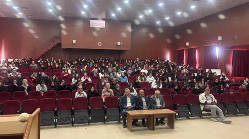 Türkiye’nin Önderleri gençlerle buluştu