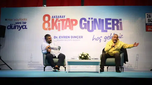 Futbolun sevilen isimleri Kitap Günleri’nde