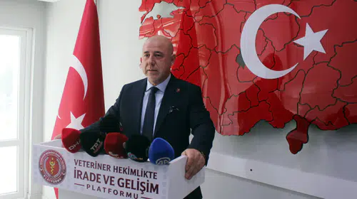 Aksaray’dan Önder Yıldız, TVHB başkanlığına aday oldu