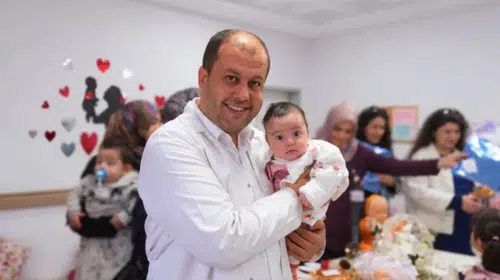 Aksaray’da “Normal Doğum ve Emzirme Haftası” Etkinliği Düzenlendi