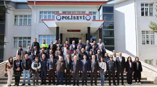 Vali Duru: Aksaray’da suç oranları düşüyor