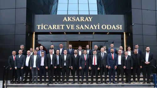ATSO’da 10 grupta yeni isimler belli oldu