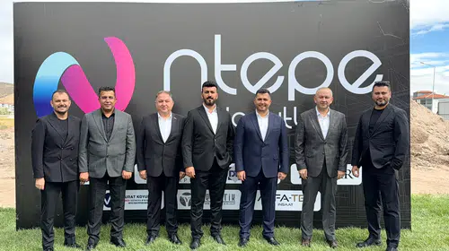 Ntepe Konutları ve Yaşam Alanı Projesi tanıtıldı