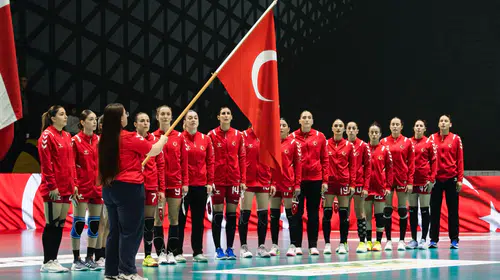 Kadın A Milli Takımı Ankara’da Kampa Yapacak
