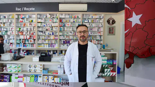 Eczacı Özçiftçi: İlaç yokluğuna kalıcı çözüm bulunmalı