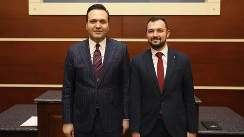 AK Parti Aksaray İl Gençlik Kolları, Türkiye Birincisi Oldu
