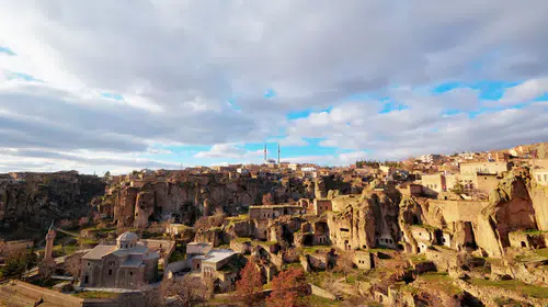 Güzelyurt Turizmde Ciddi İvme Kazandı