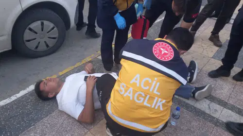 'Neden Yan Baktın?' Tartışması Kanlı Bitti