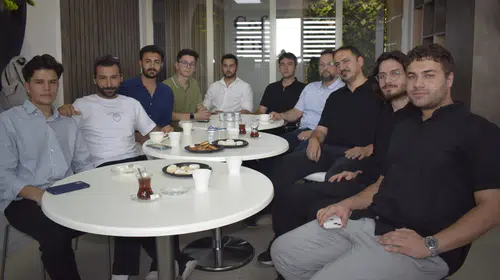 Teknopark’ta İlk Başvuru
