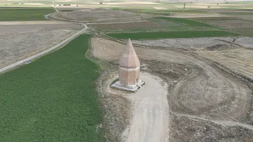Bekar Sultan Türbesi Restorasyon ve Çevre Düzenleme Projesi hazırlandı