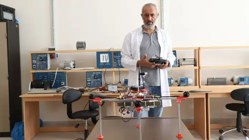 ASÜ Dr. Öğr. Üyesi Bakırcıoğlu, NATO Bilim ve Teknoloji  Organizasyonu Teknik Çalışmasında görev aldı