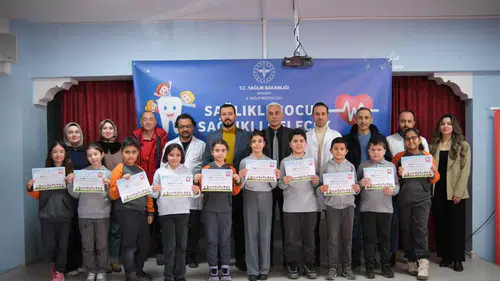 Sağlıklı Çocuk, Sağlıklı Gelecek