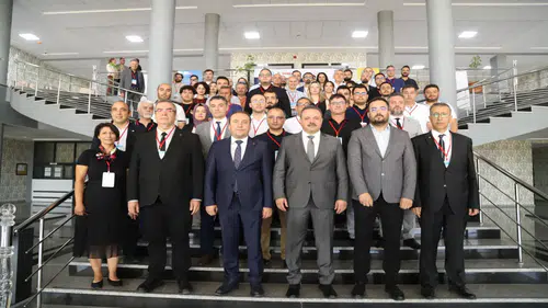 ASÜ'de düzenlenen çalıştayda üniversite  ve sanayi ortak hedeflerde buluştu