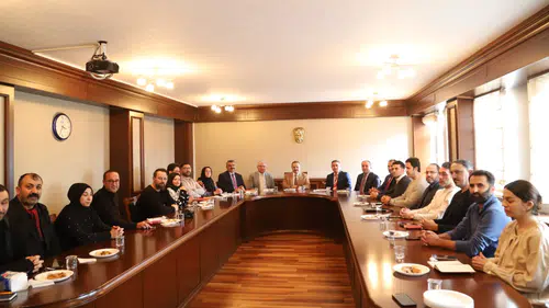 ASÜ İletişim Fakültesinde 2025-2026 Bahar Dönemi akademik açılışı yapıldı