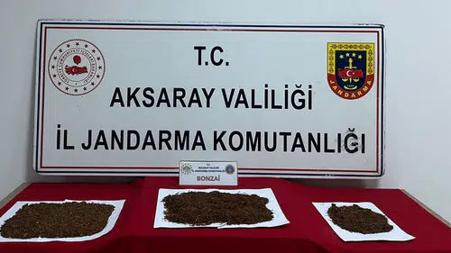 Jandarma’dan uyuşturucu operasyonu: 5 tutuklama