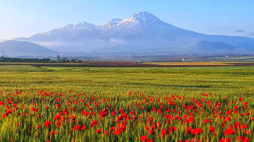 Tuz Gölü fayının yılda 1,3 milimetre dikey hareket ettiği, İç Anadolu’nun da genişlediği ortaya çıktı