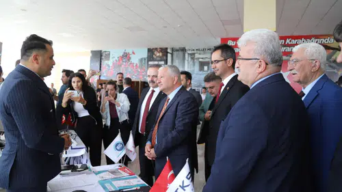 Aksaray’da üniversiteli gençlerin istihdamı için güçlü iş birliği