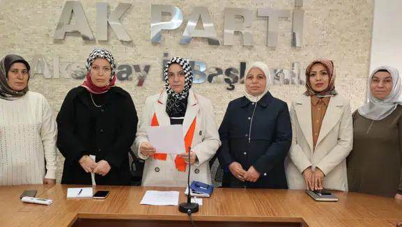 “Kadına Yönelik Şiddete Sıfır Tolerans”