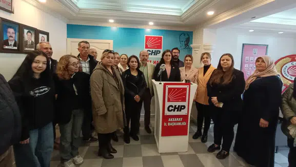 Aksaray’da Neredeyse Her Gün Yeni Bir Acı Yaşanıyor