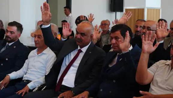 Gazi Meclisimizin ne kadar devletten yana olduğunun çok açık bir göstergesidir