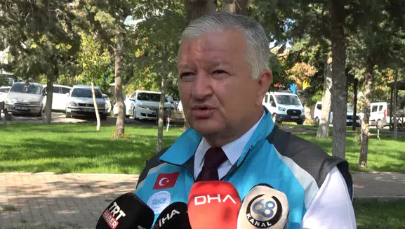 UMKE’den Hasandağı’nda gerçeği aratmayan heyelan tatbikatı