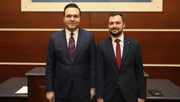 AK Parti Aksaray İl Gençlik Kolları, Türkiye Birincisi Oldu