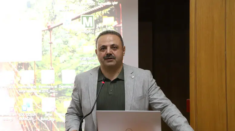 ASÜ Sağlık Hizmetleri MYO’da kalite çalışmaları değerlendirildi