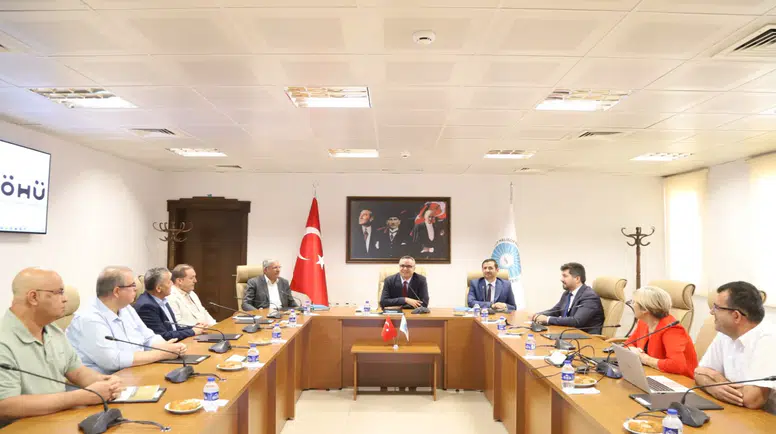 İki Üniversiteden Kalite Odaklı Ortak Çalışma