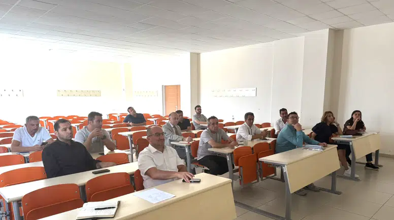 Veteriner Fakültesinde Bologna ve kalite eğitimi
