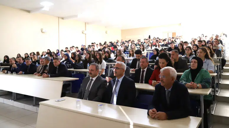 ASÜ Tıp Fakültesinde oryantasyon başladı