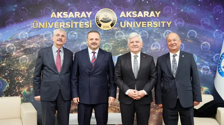 ASÜ ile Sağlık Bilimleri Üniversitesi arasında tıp alanında kapsamlı iş birliği protokolü